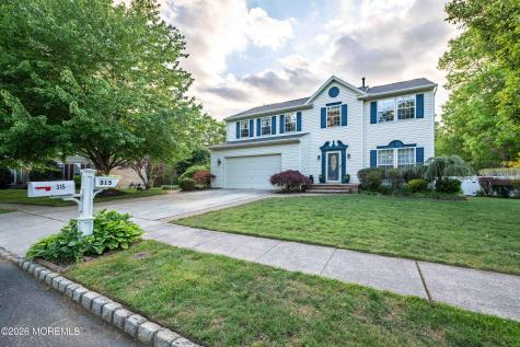 315 Blossom Circle Egg Harbor Twp NJ 08234