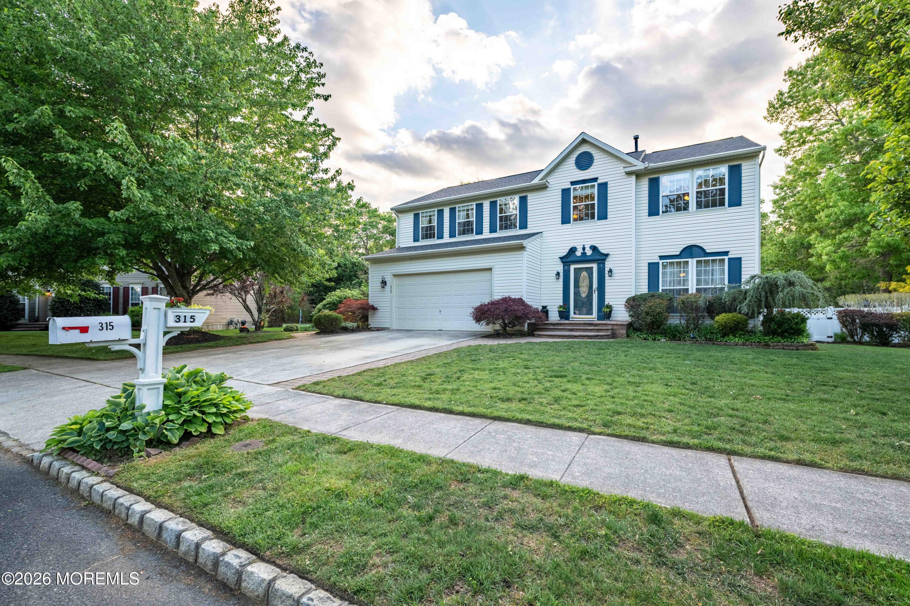 315 Blossom Circle Egg Harbor Twp NJ 08234
