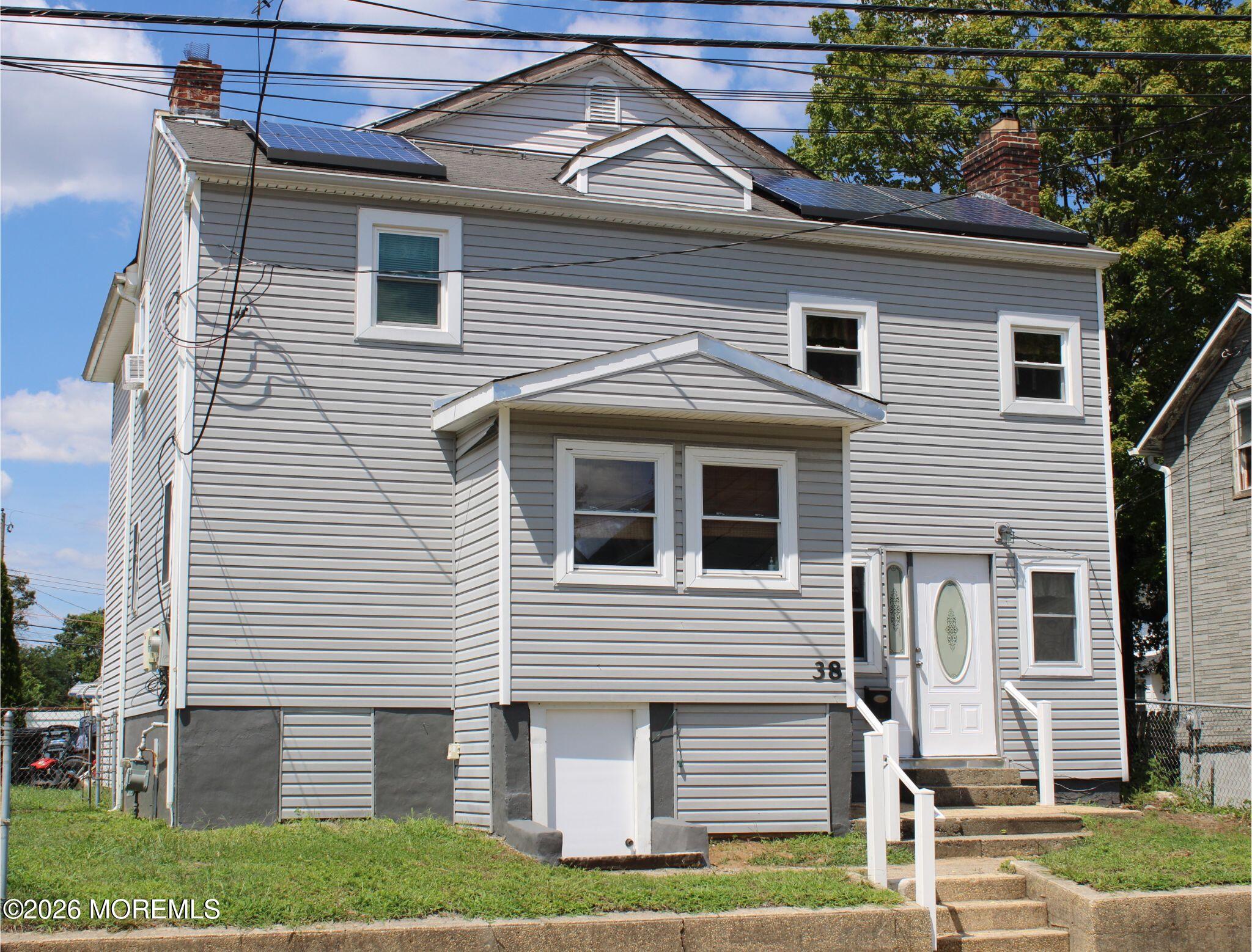 38 Oak Street Keyport NJ 07735