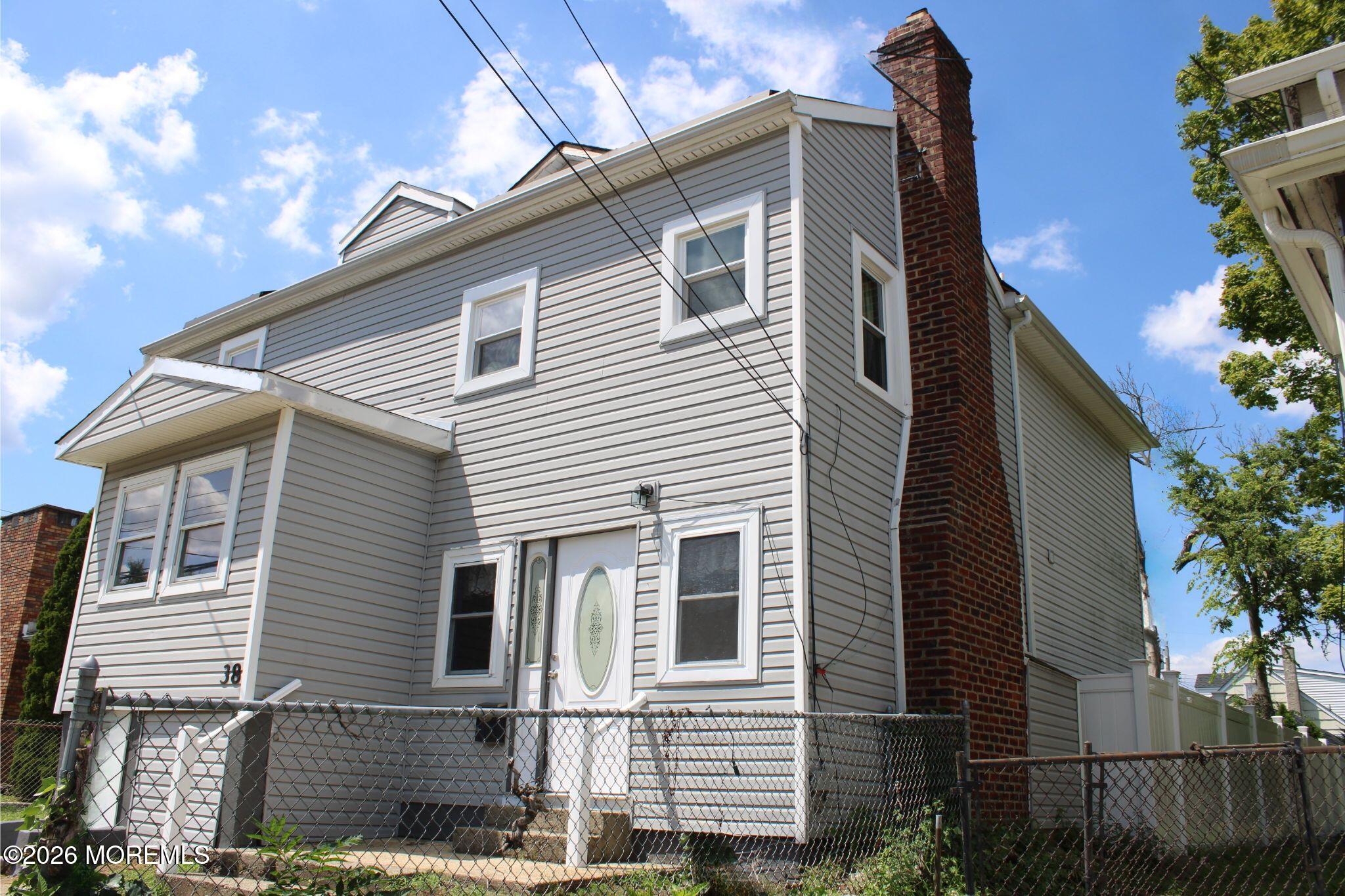 38 Oak Street Keyport NJ 07735