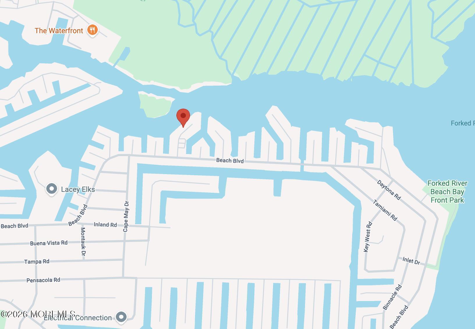 1107 Leilani Drive Forked River NJ 08731