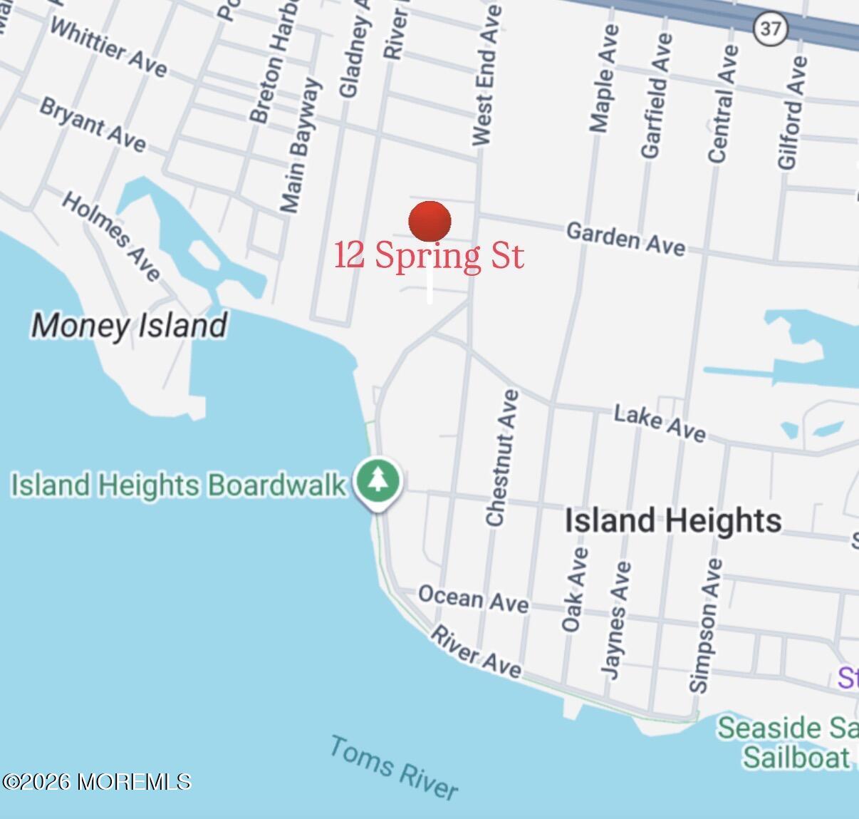 12 Spring Street Toms River NJ 08753