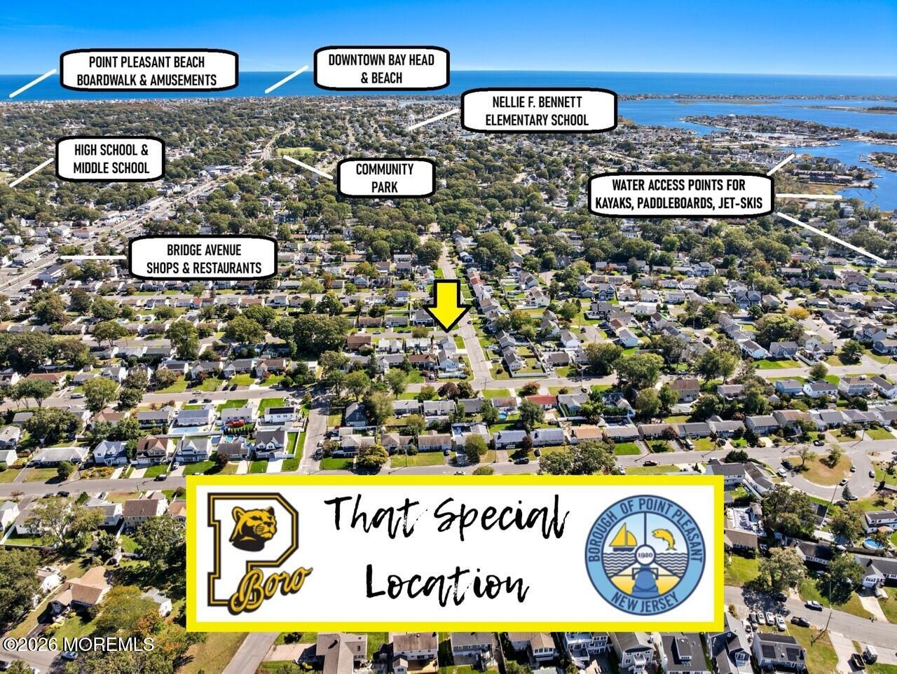 2717 Shady Glen Avenue Point Pleasant NJ 08742