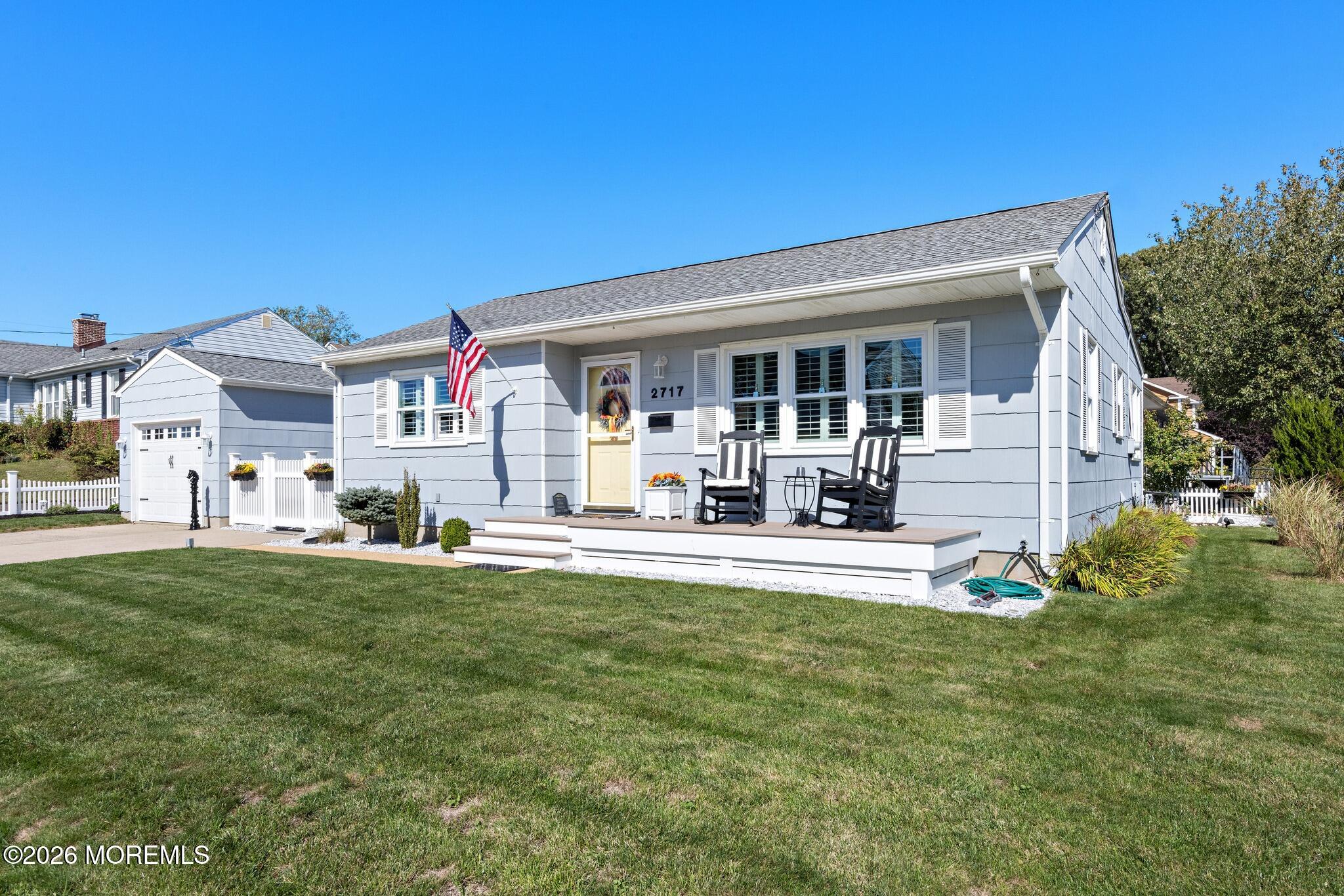 2717 Shady Glen Avenue Point Pleasant NJ 08742