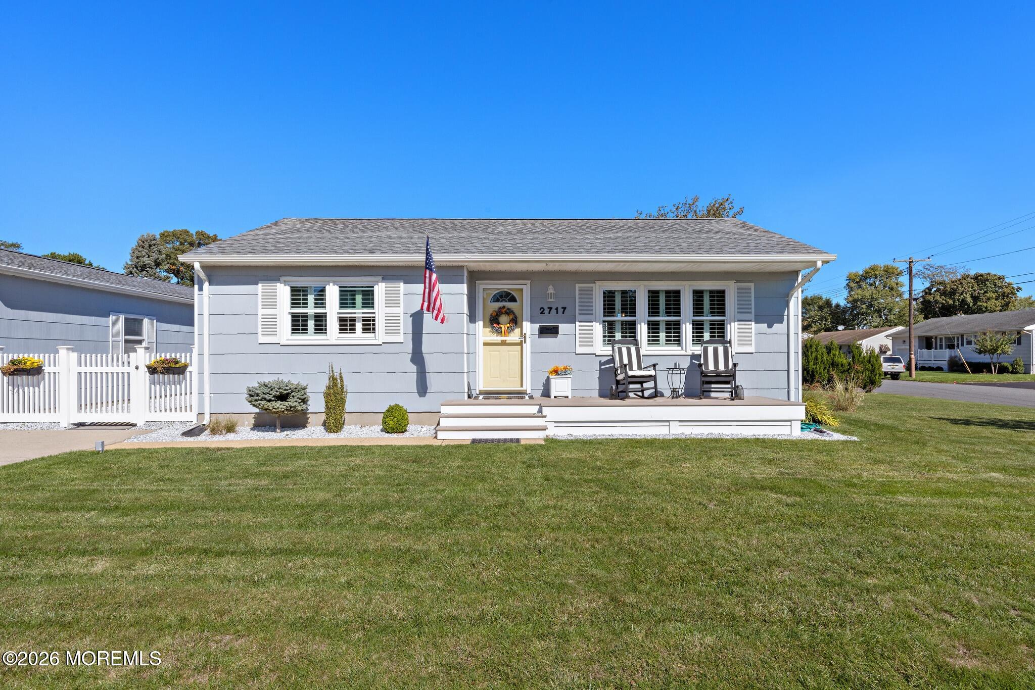 2717 Shady Glen Avenue Point Pleasant NJ 08742