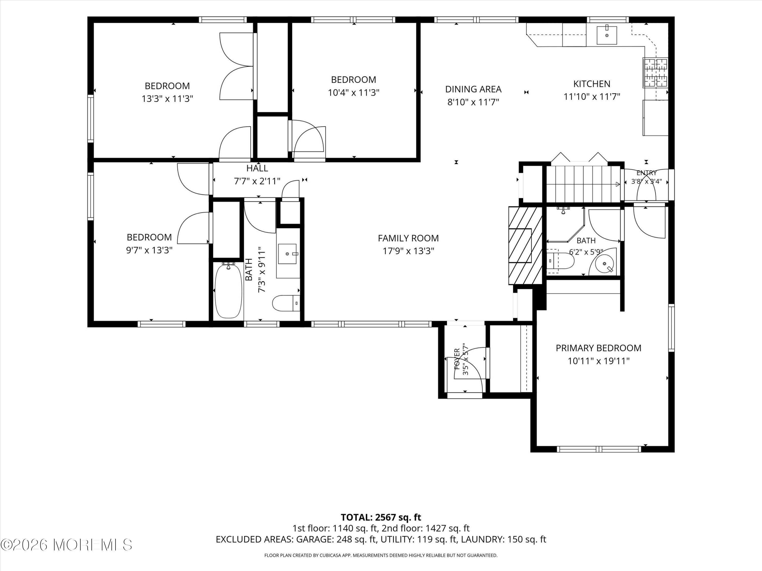 1426 Northstream Parkway Point Pleasant NJ 08742