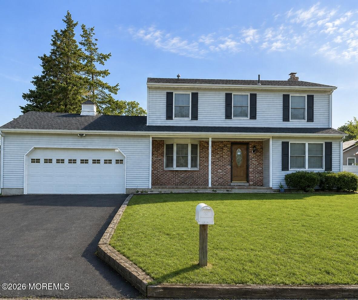 7 Mayflower Drive Little Egg Harbor NJ 08087