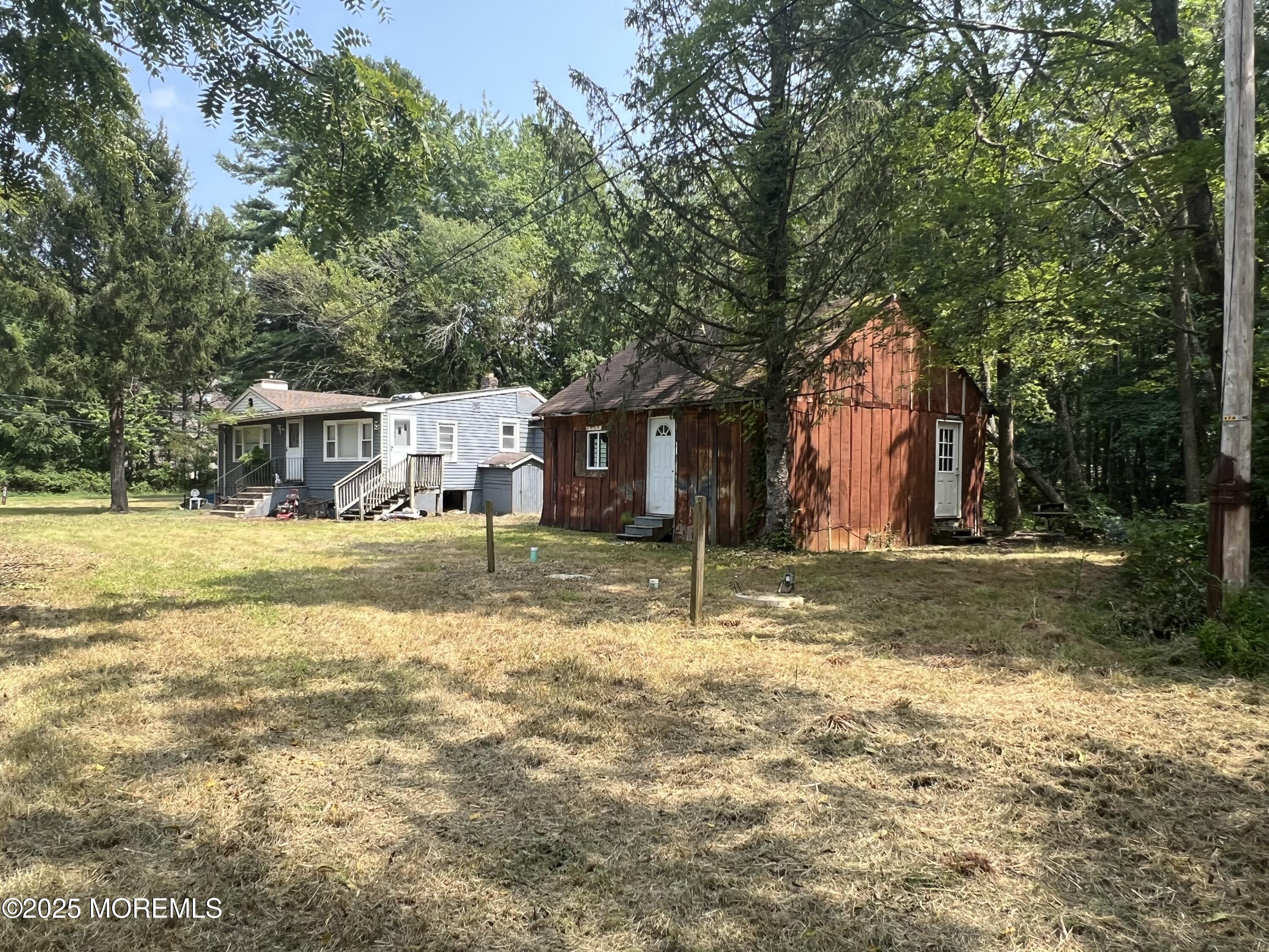 138 Disbrow Hill Road Millstone NJ 08535