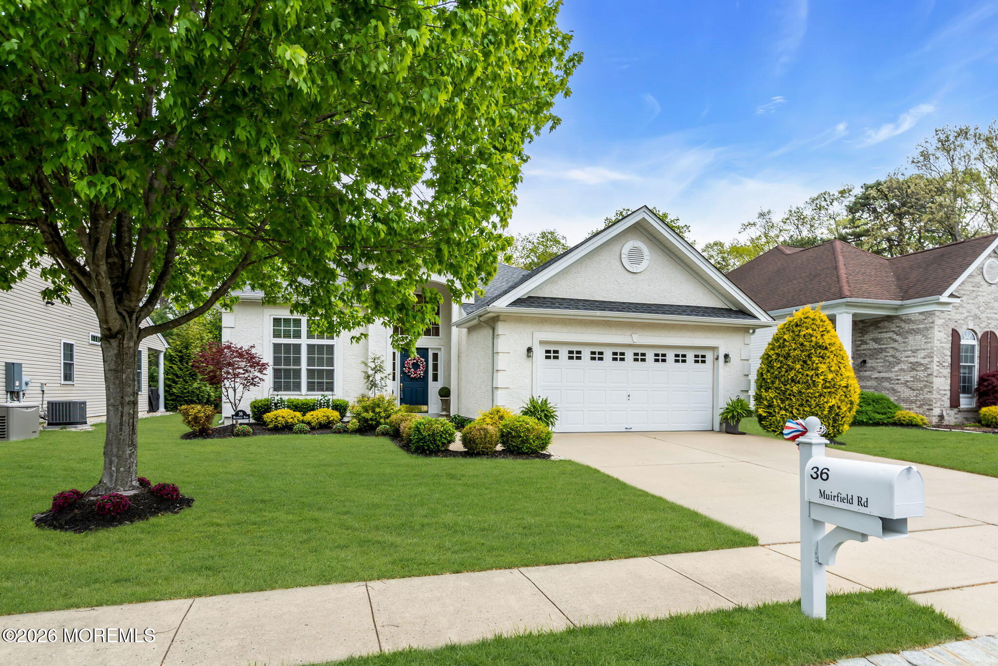 36 Muirfield Road Jackson NJ 08527