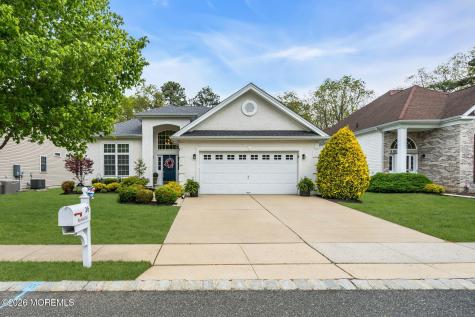 36 Muirfield Road Jackson NJ 08527