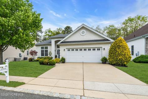 36 Muirfield Road Jackson NJ 08527