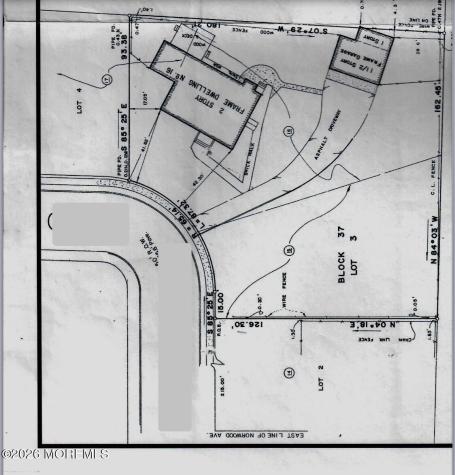 16 Hillcrest Road Elberon NJ 07740