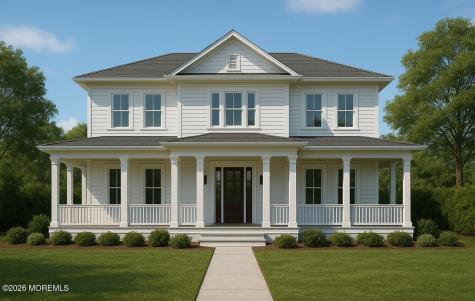 16 Hillcrest Road Elberon NJ 07740