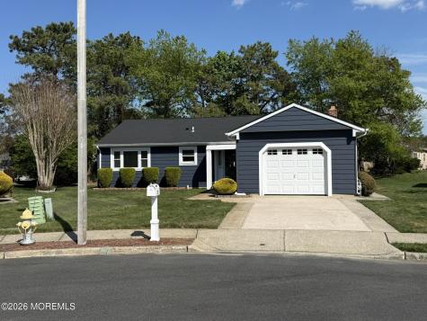 22 Madras Court Toms River NJ 08757