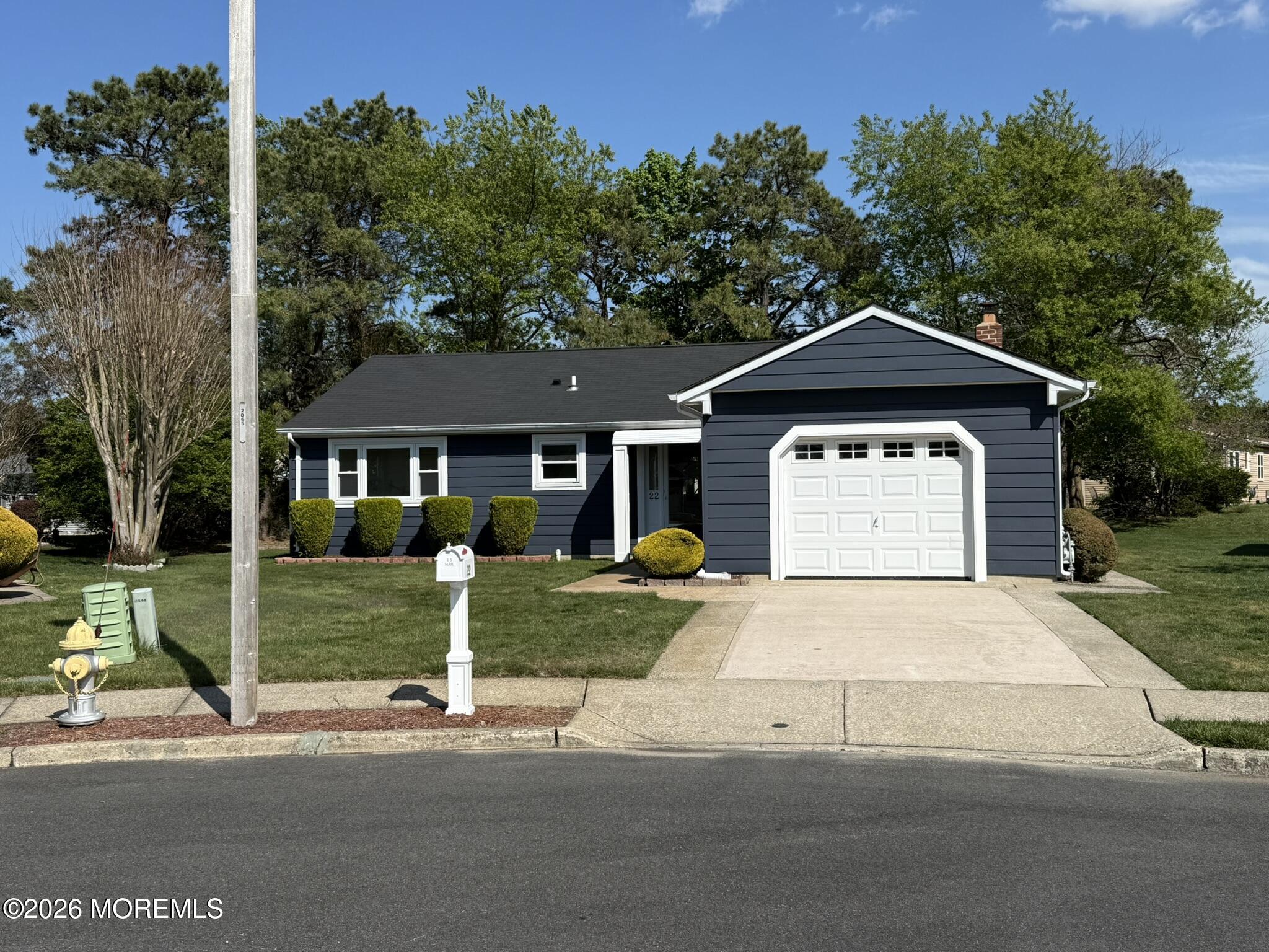 22 Madras Court Toms River NJ 08757