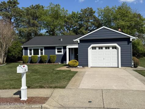 22 Madras Court Toms River NJ 08757