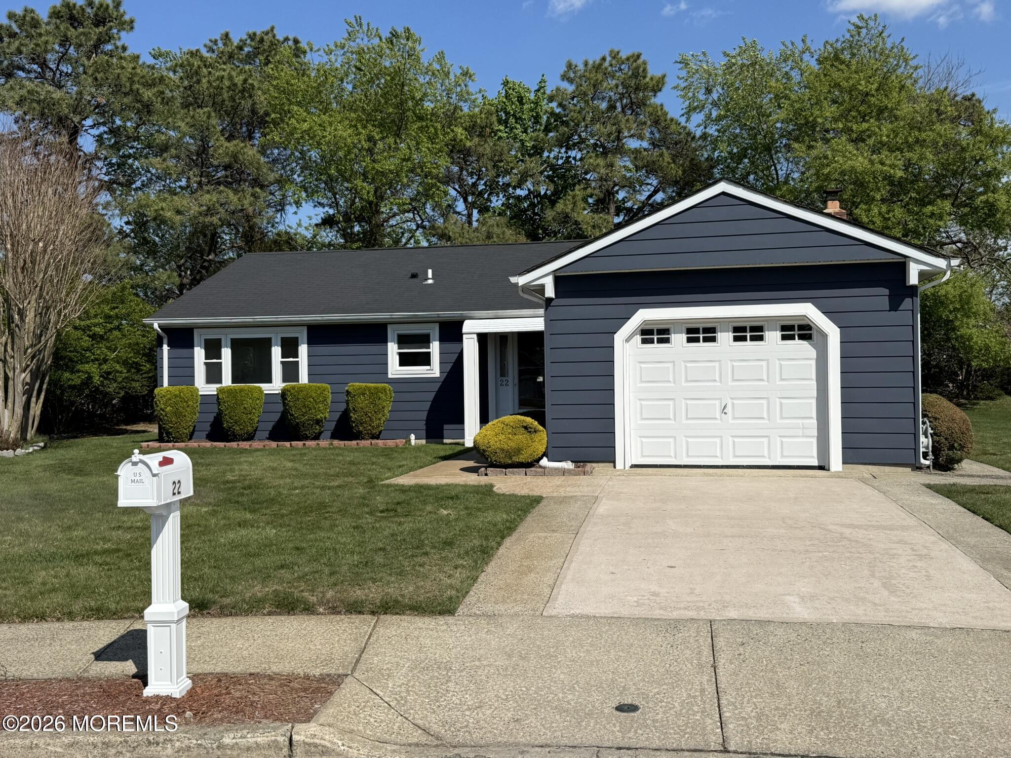 22 Madras Court Toms River NJ 08757