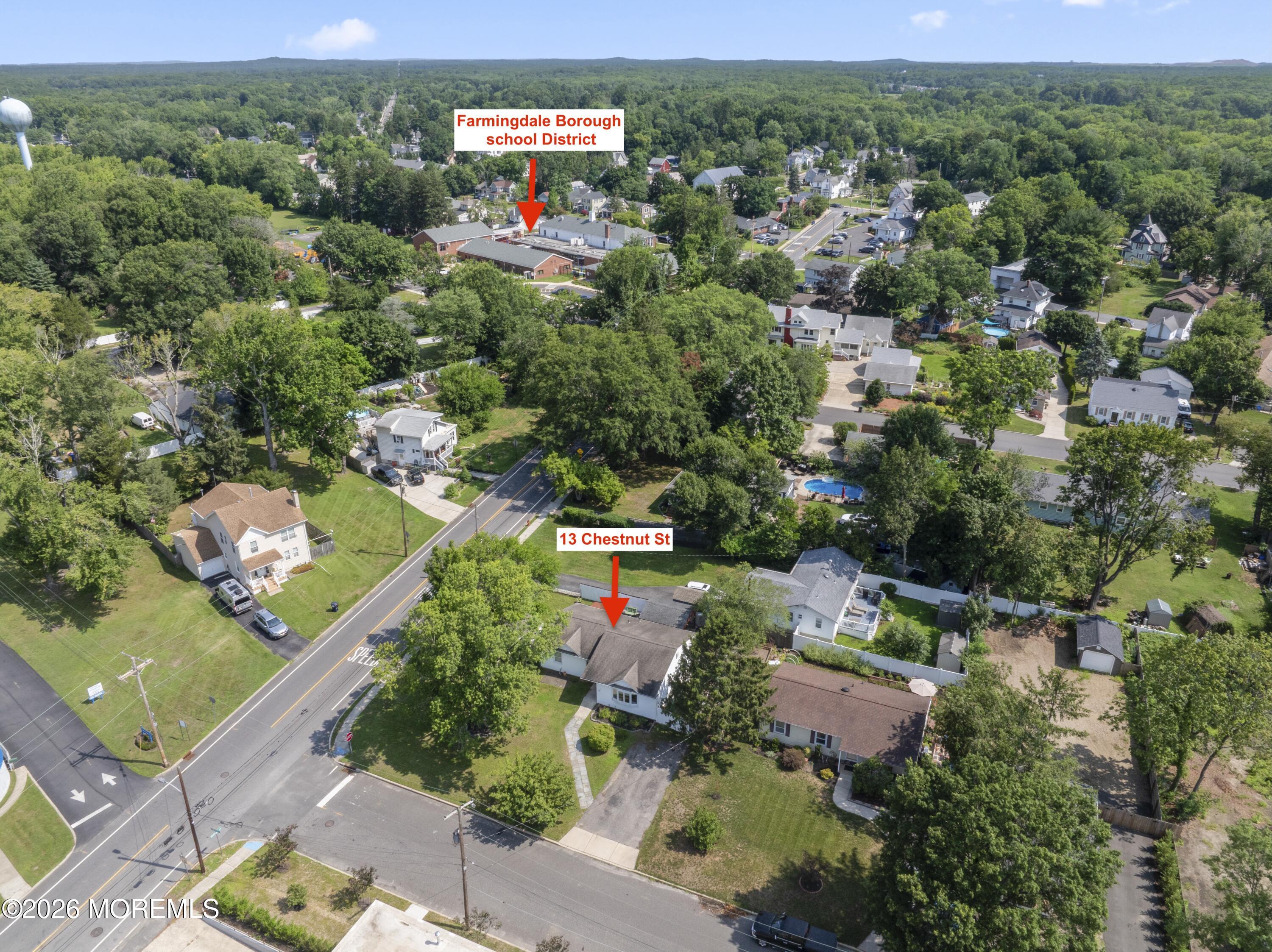 13 Chestnut Street Farmingdale NJ 07727