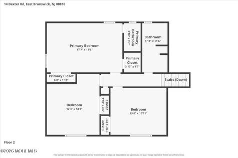 14 Dexter Road East Brunswick NJ 08816