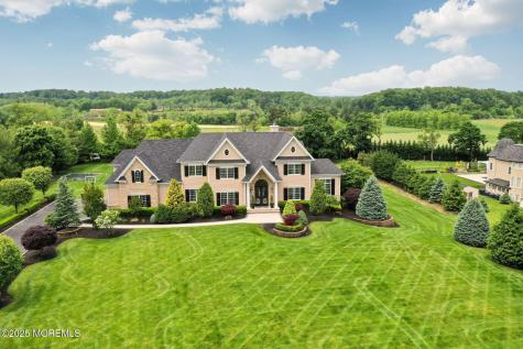 10 Hop Brook Lane Holmdel NJ 07733