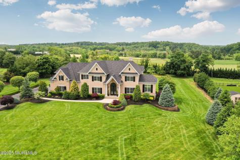 10 Hop Brook Lane Holmdel NJ 07733