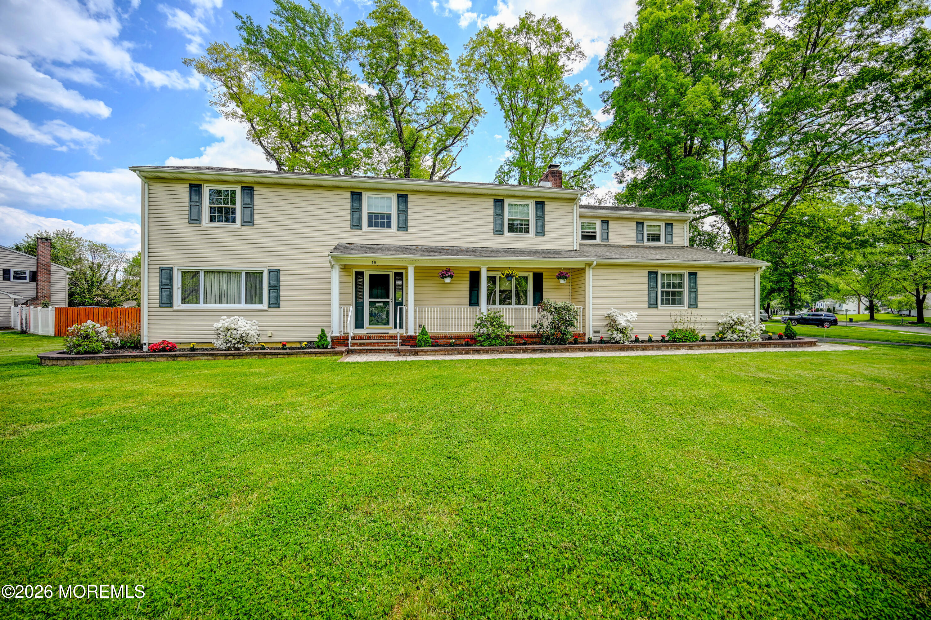 40 Woodstock Place Freehold NJ 07728