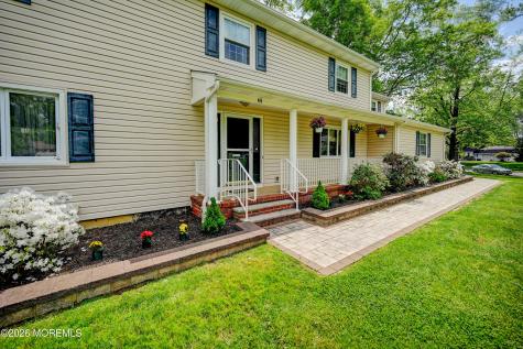 40 Woodstock Place Freehold NJ 07728