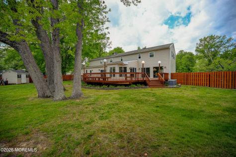 40 Woodstock Place Freehold NJ 07728
