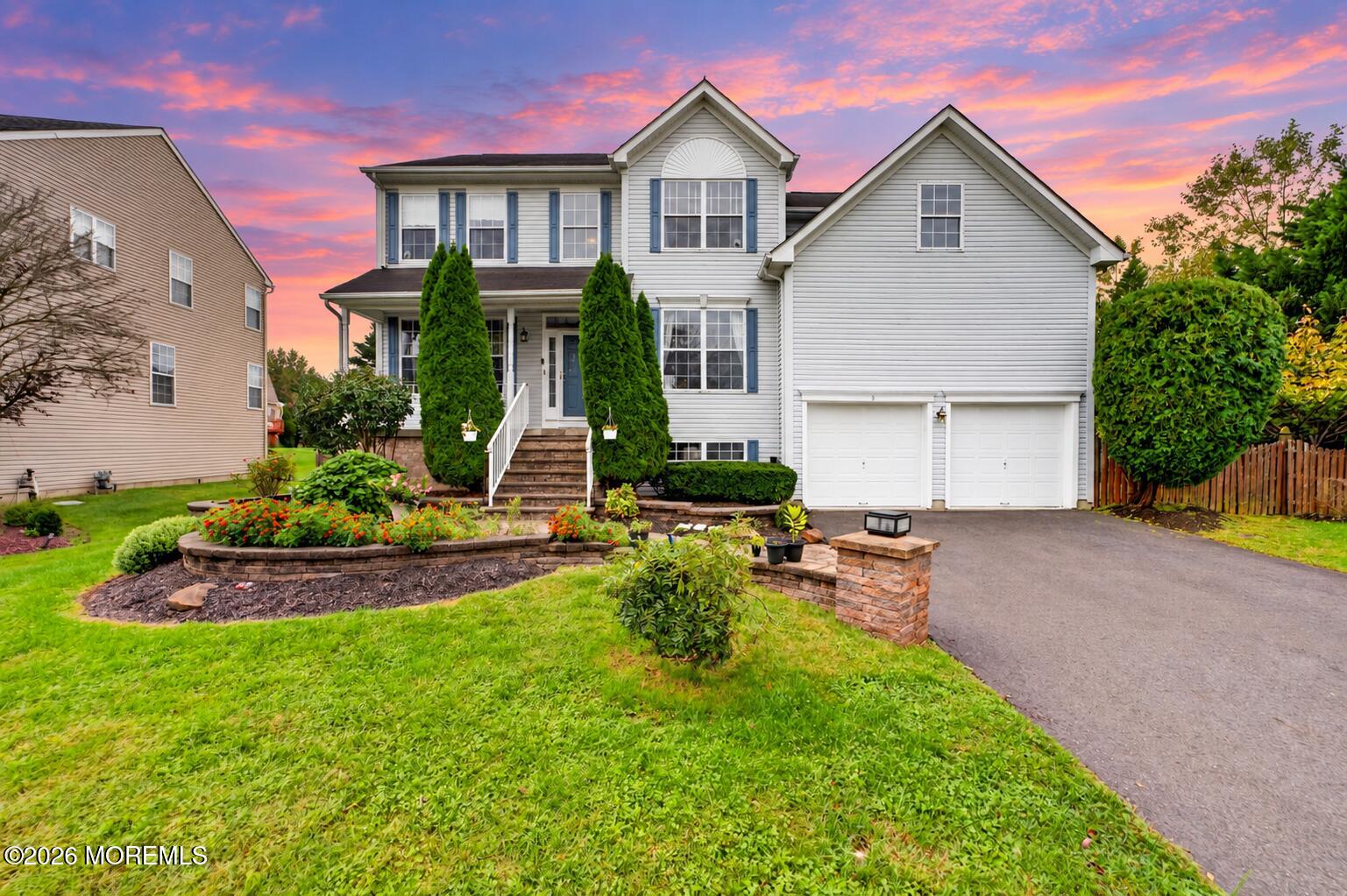 9 Kingstone Lane East Windsor NJ 08520
