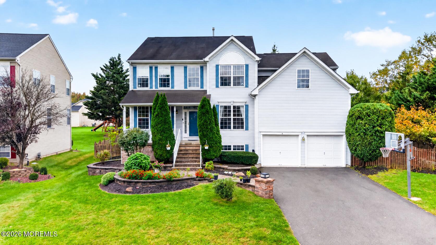 9 Kingstone Lane East Windsor NJ 08520
