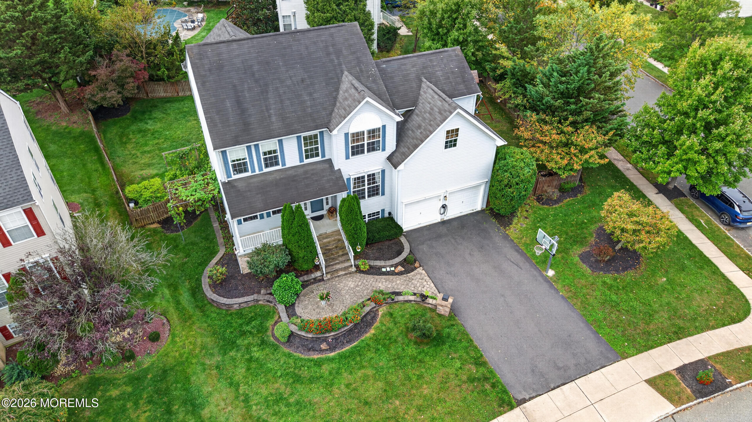 9 Kingstone Lane East Windsor NJ 08520