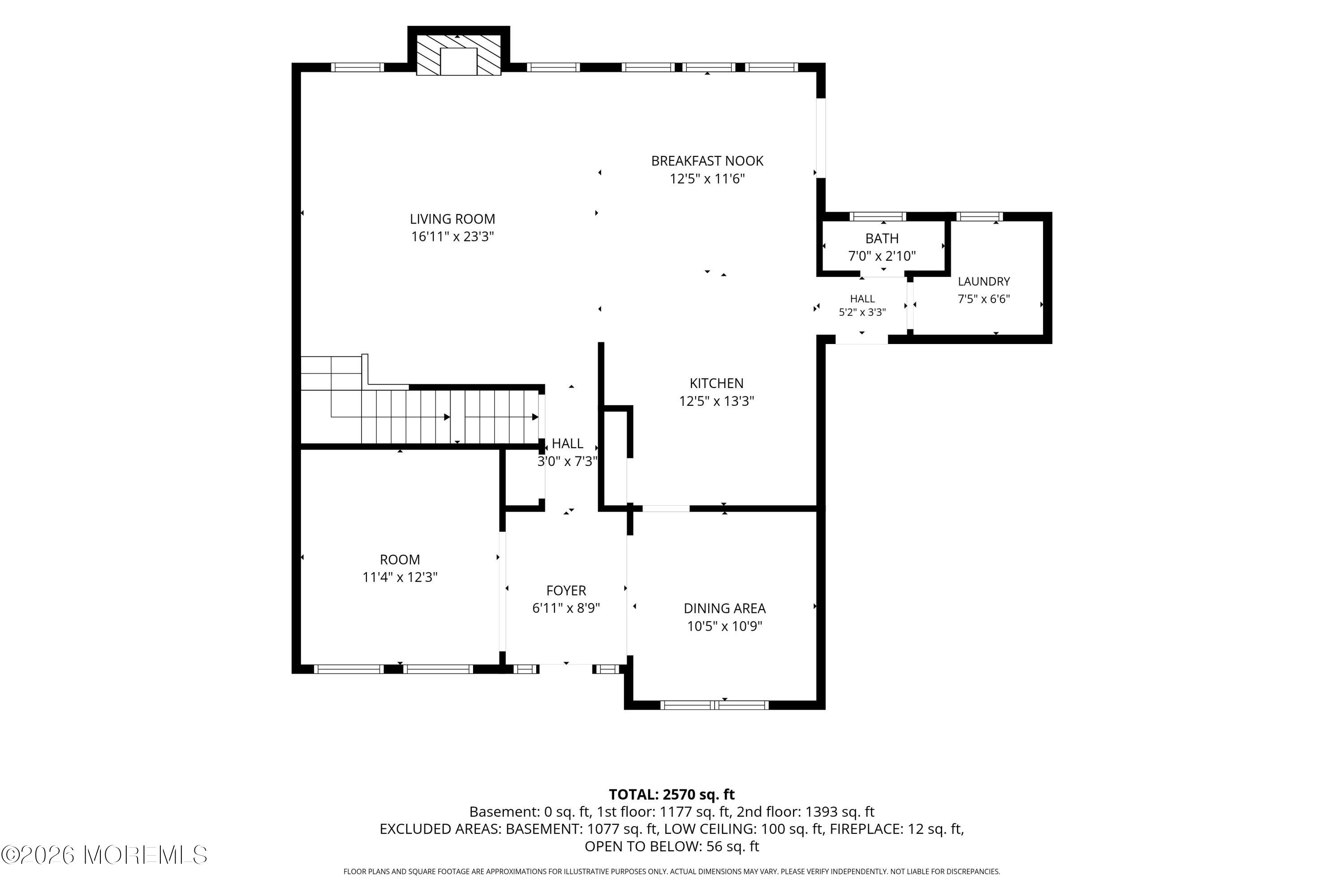 9 Kingstone Lane East Windsor NJ 08520