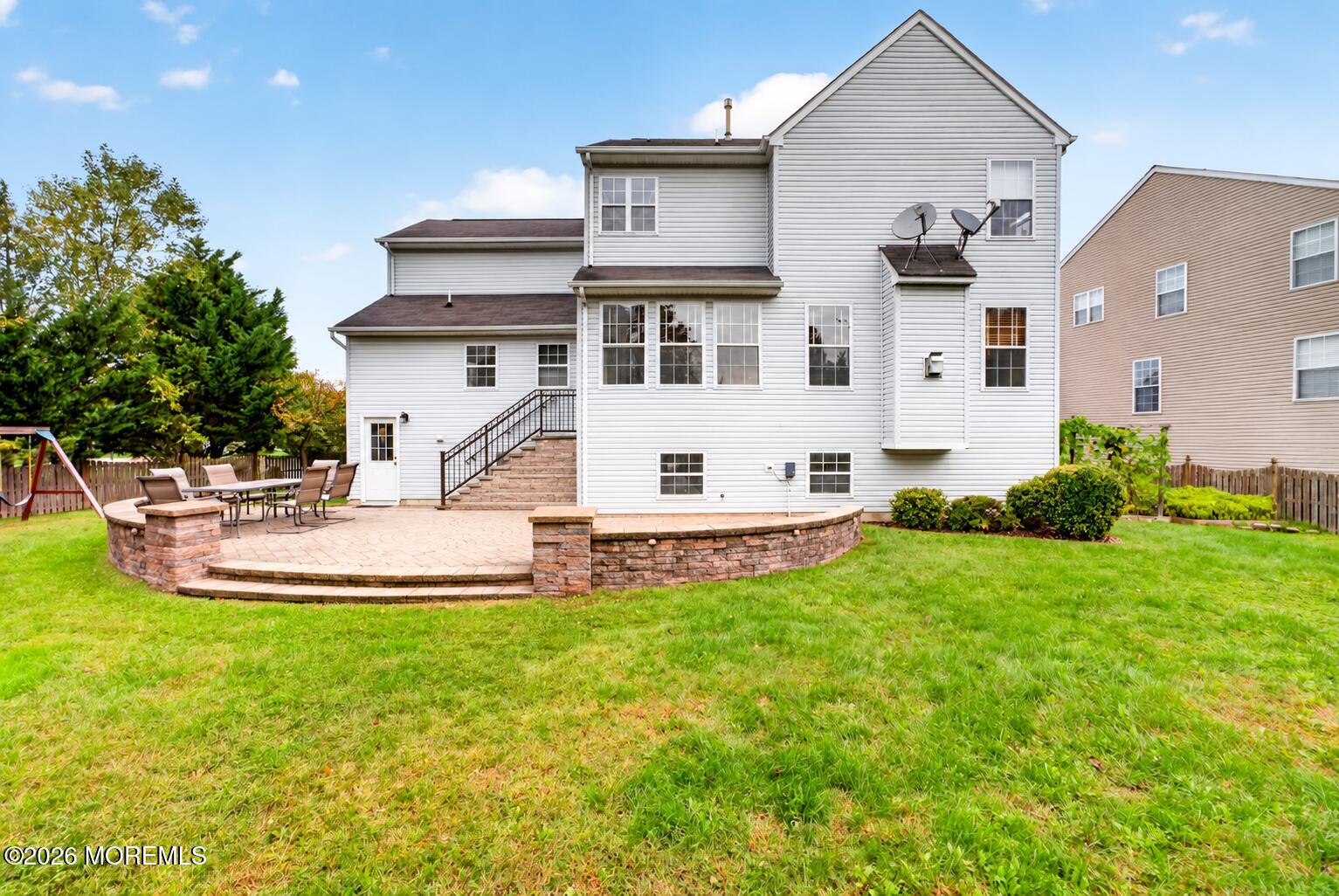 9 Kingstone Lane East Windsor NJ 08520