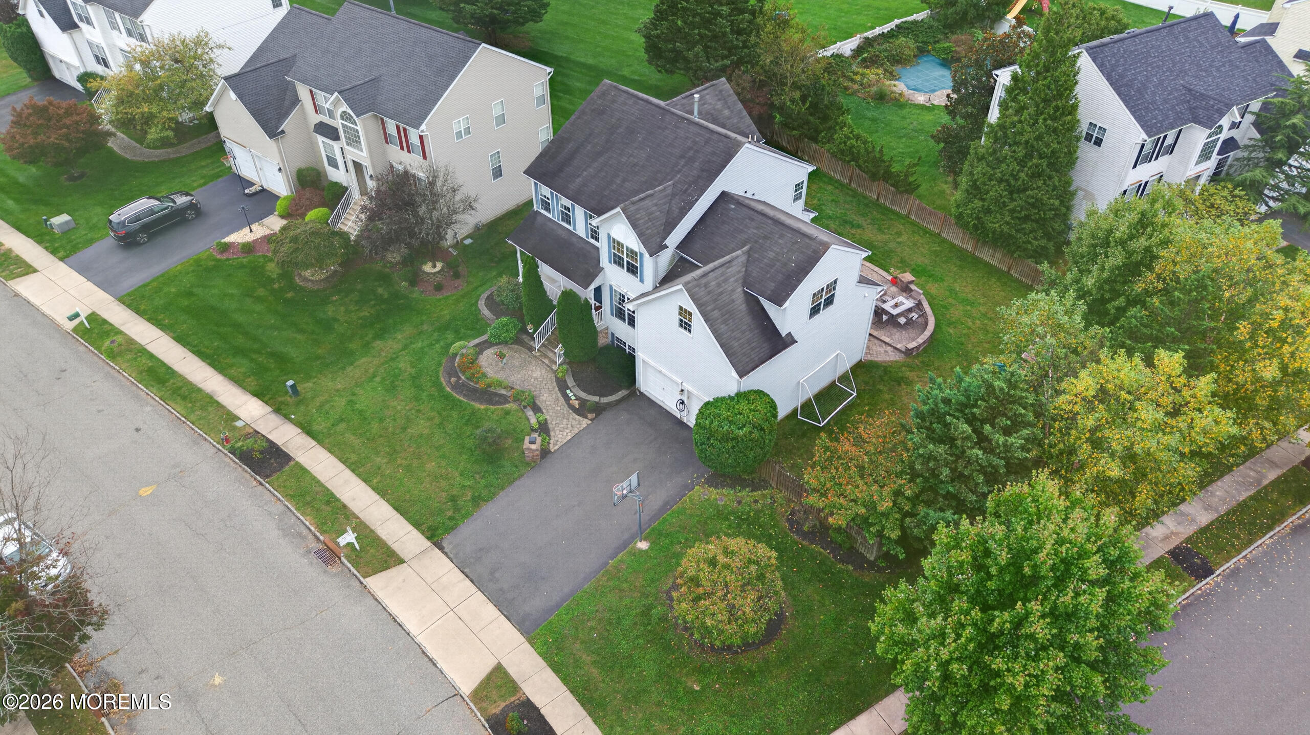 9 Kingstone Lane East Windsor NJ 08520