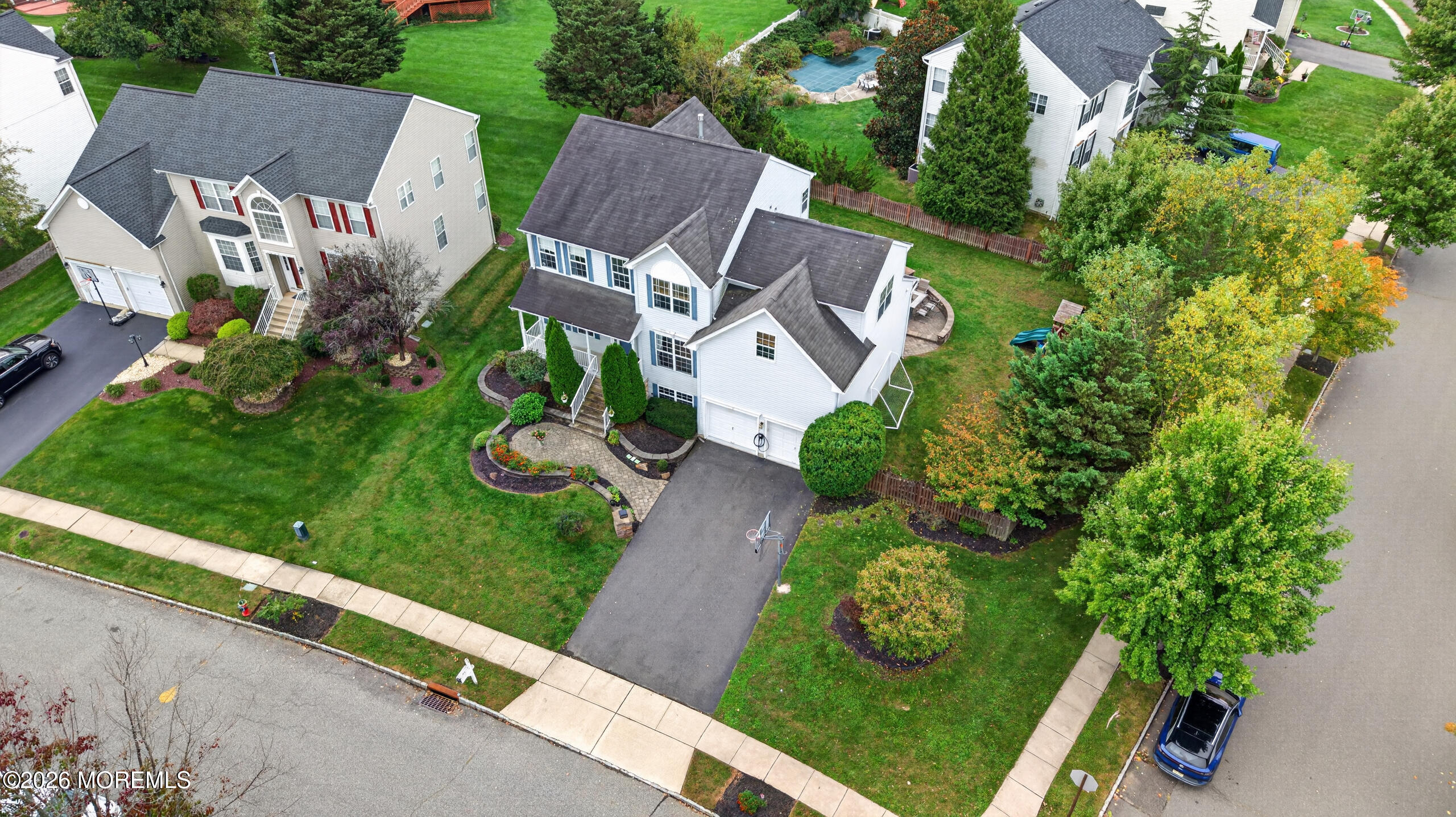 9 Kingstone Lane East Windsor NJ 08520
