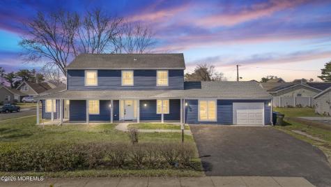 101 Bayberry Lane Willingboro NJ 08046