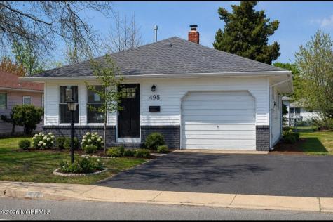 495 Jamaica Boulevard Toms River NJ 08757