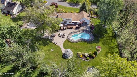 20 Sunrise Circle Holmdel NJ 07733