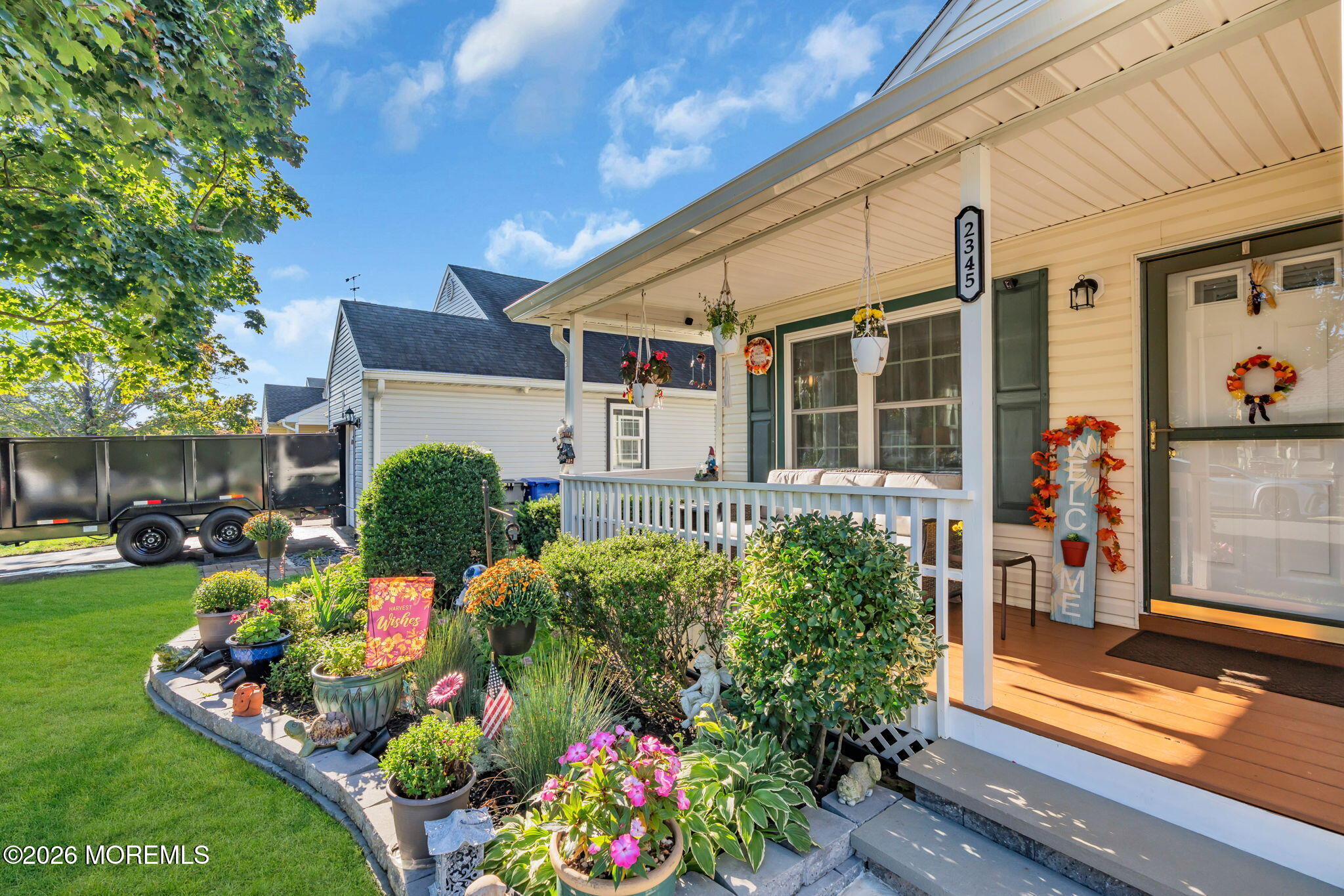 2345 Mount Hood Lane Toms River NJ 08753