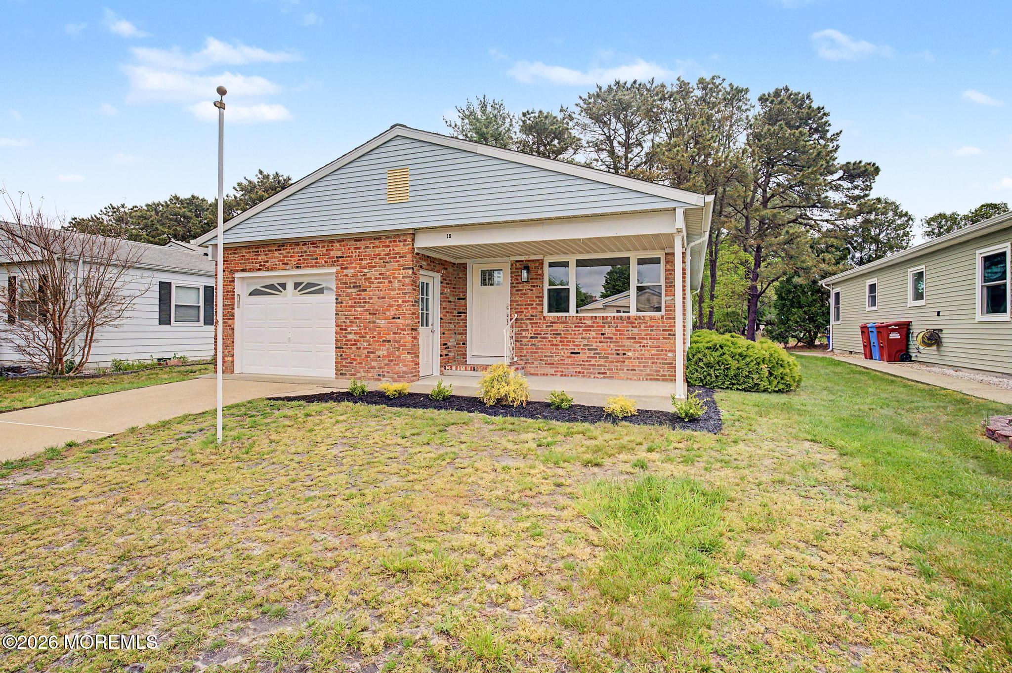 18 Camrose Street Toms River NJ 08757