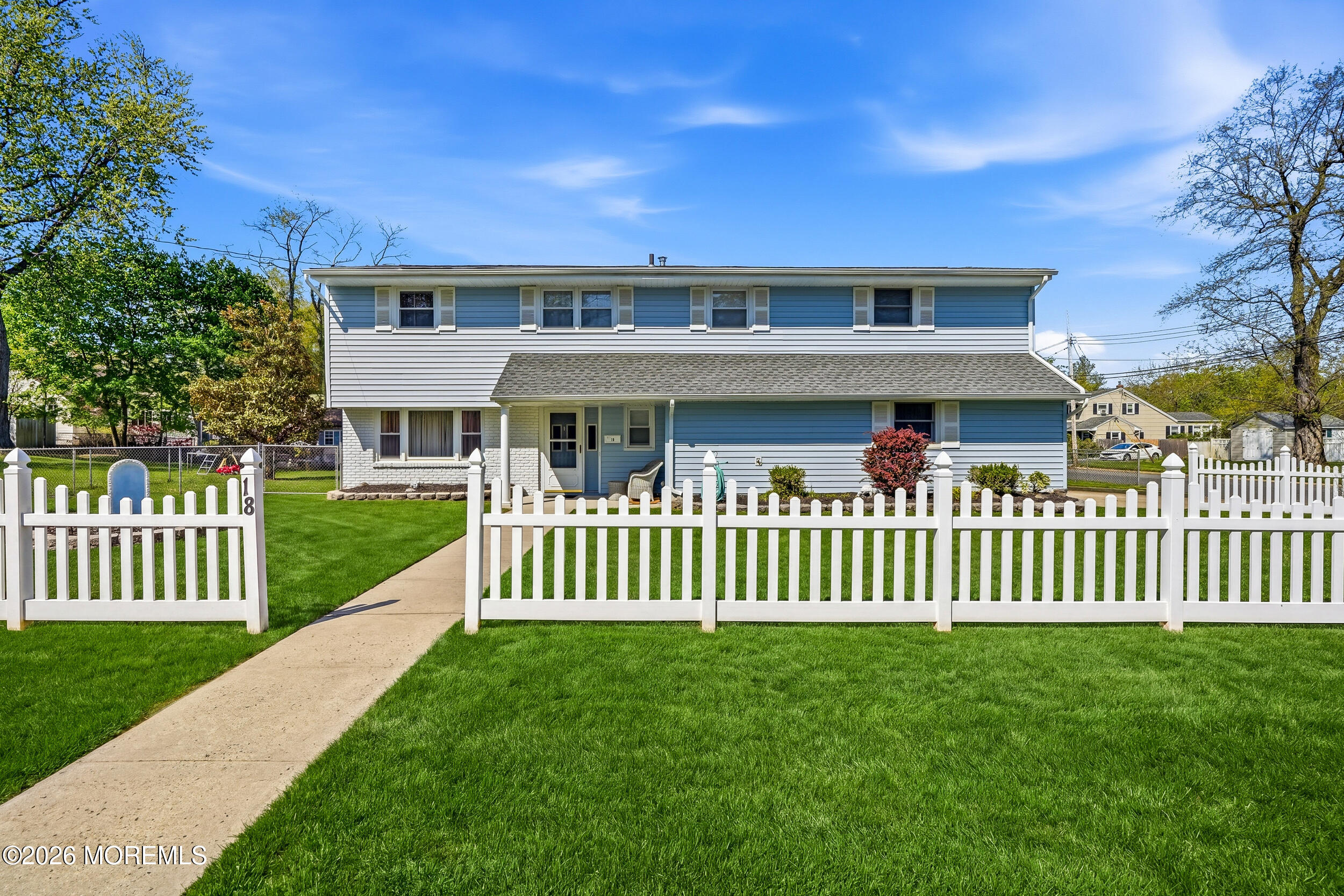 18 Barbara Lane Oakhurst NJ 07755
