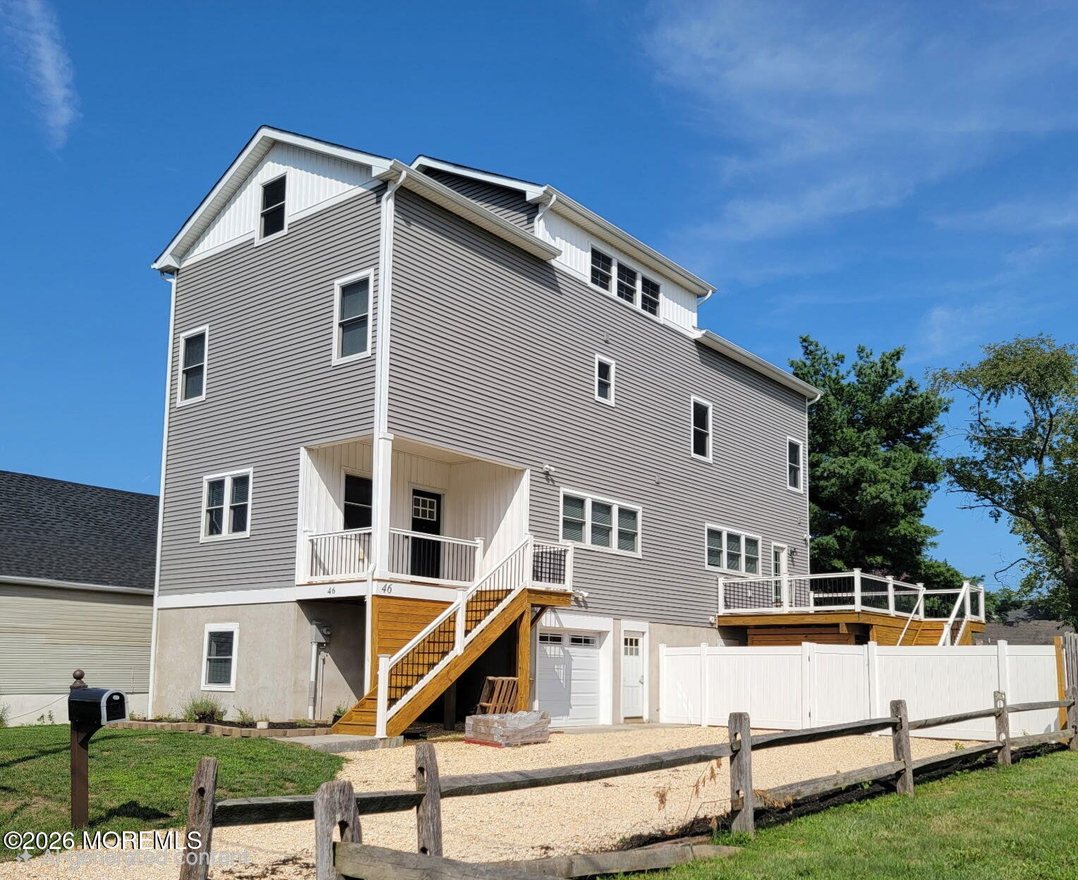 46 Hudson Avenue North Middletown NJ 07748