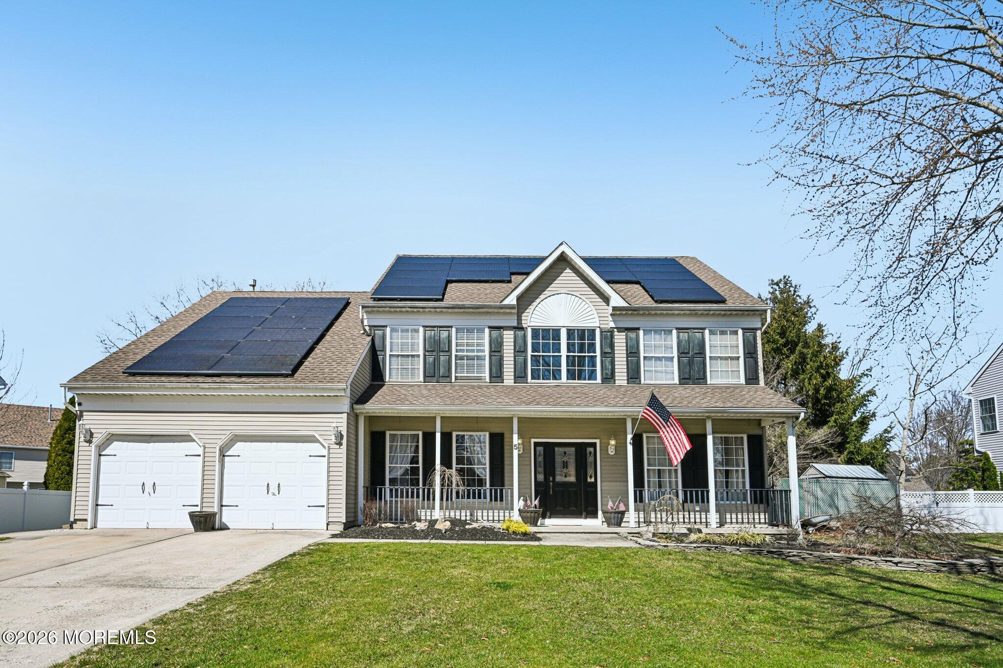 5 Forest View Drive Bayville NJ 08721