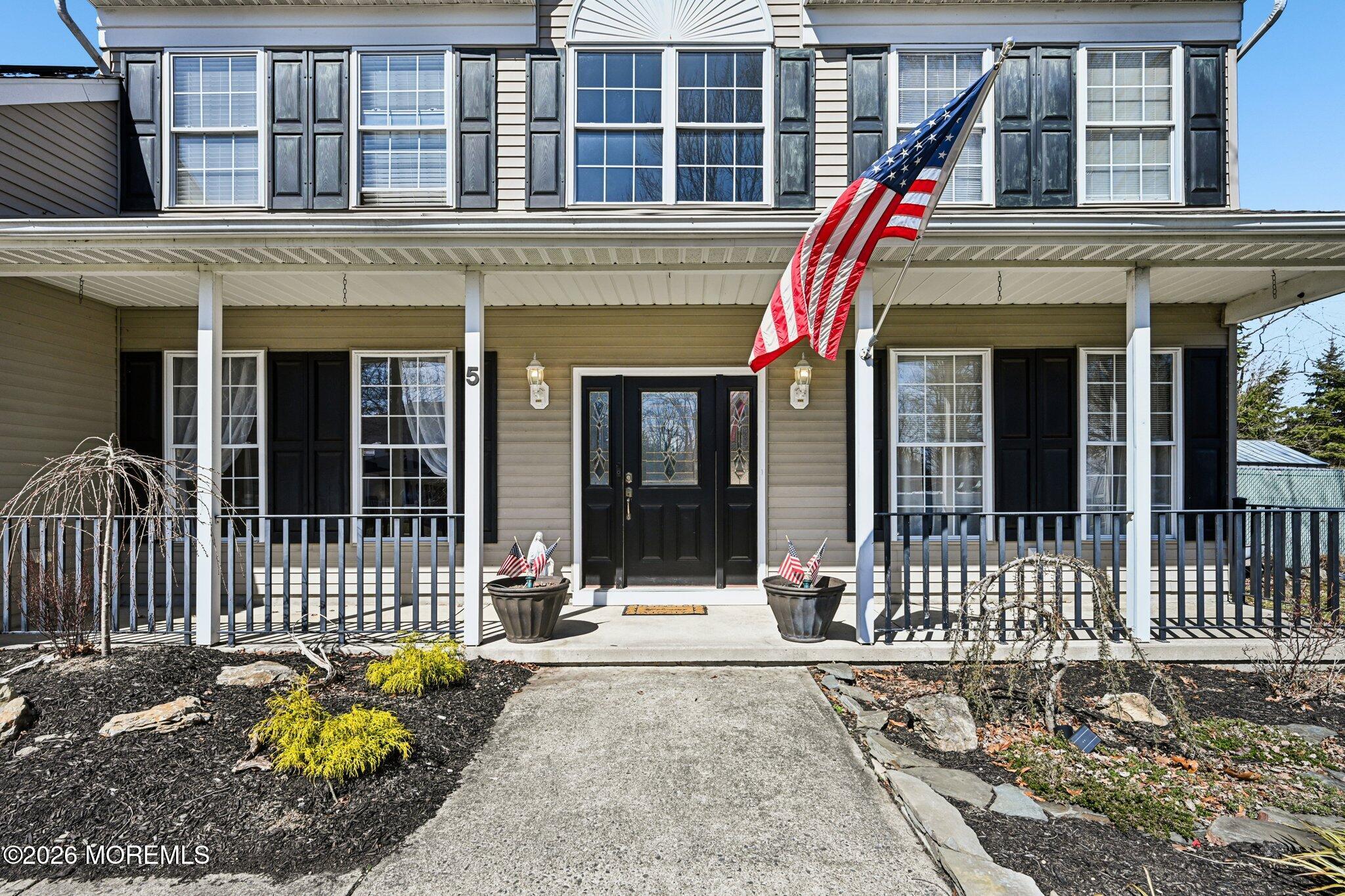 5 Forest View Drive Bayville NJ 08721
