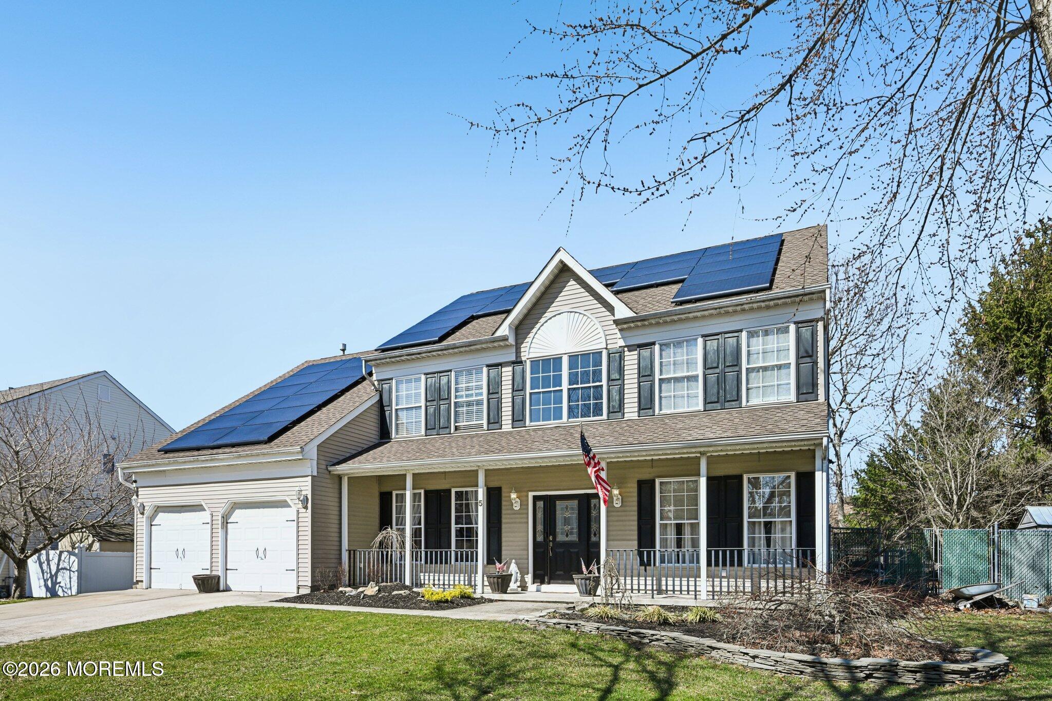 5 Forest View Drive Bayville NJ 08721