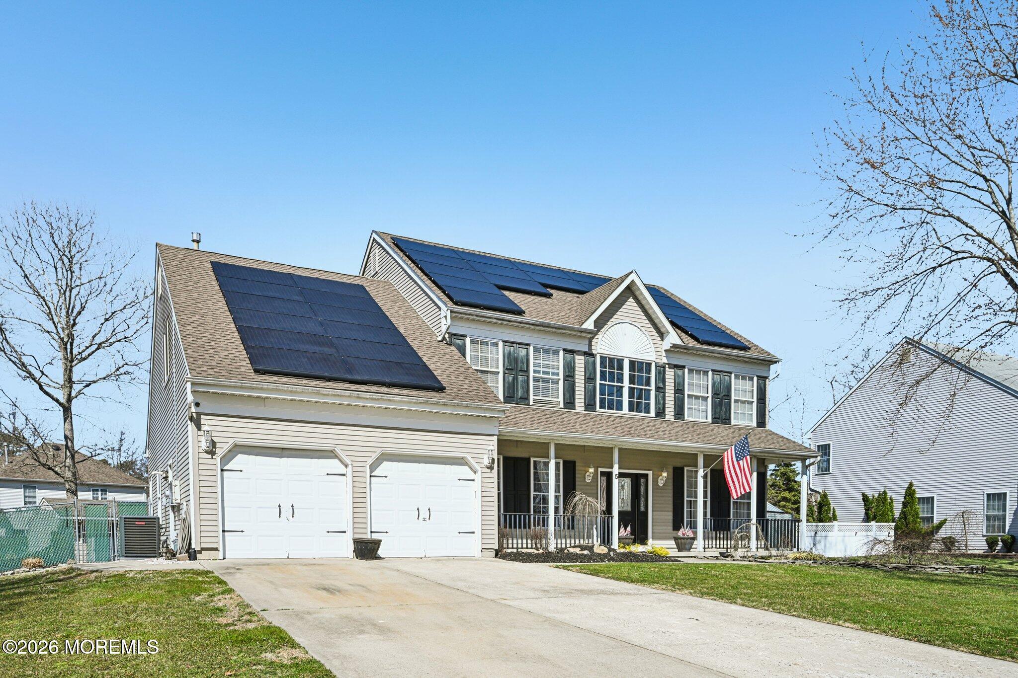 5 Forest View Drive Bayville NJ 08721