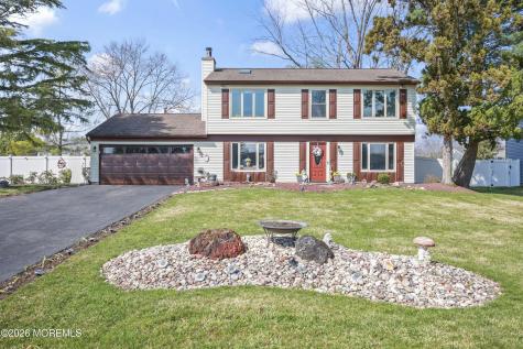 19 Plymouth Lane Manalapan NJ 07726