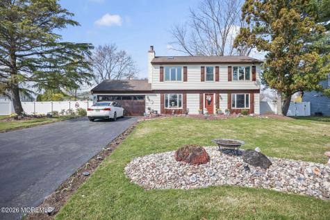 19 Plymouth Lane Manalapan NJ 07726