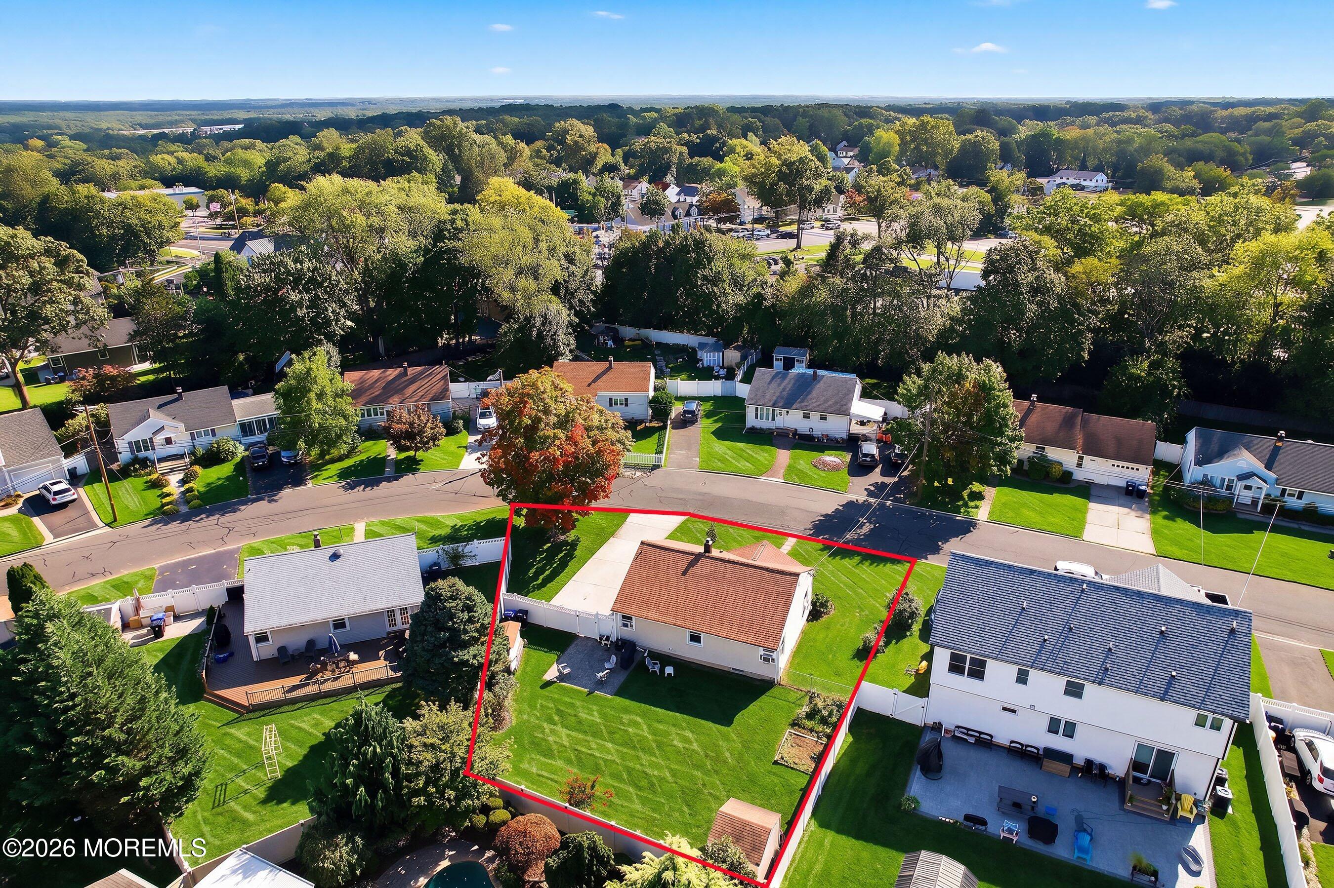 6 Burnham Road East Brunswick NJ 08816