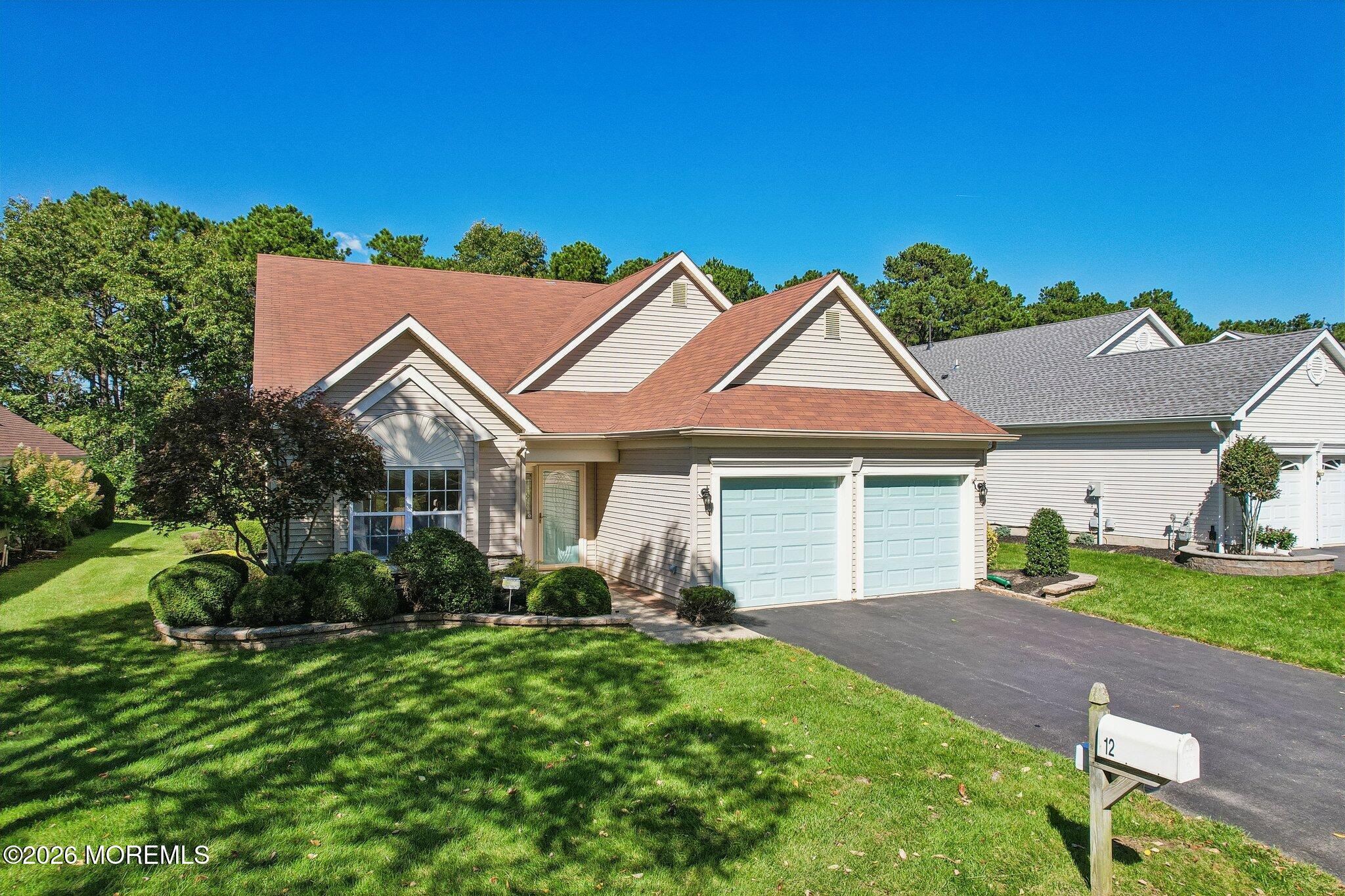 12 Sandhurst Road Lakewood NJ 08701